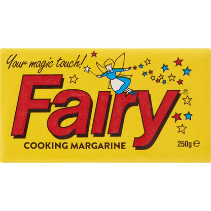 Fairy Cooking Margarine 250g