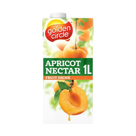 Golden Circle Tetra Drink Apricot Nectar - 1L