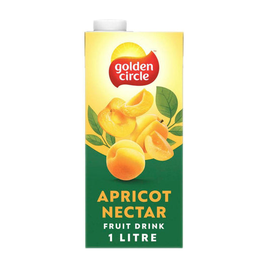 Golden Cire Tetra Drink Apricot Nectar - 1L