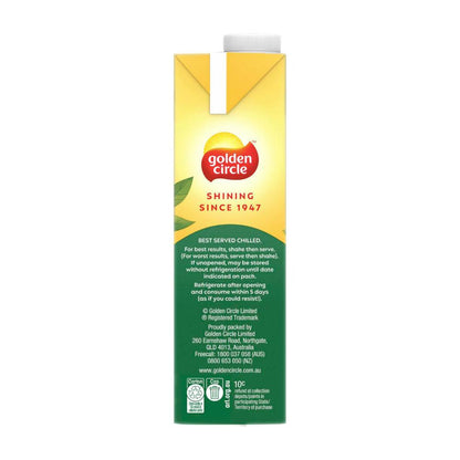 Golden Cire Tetra Drink Apricot Nectar - 1L