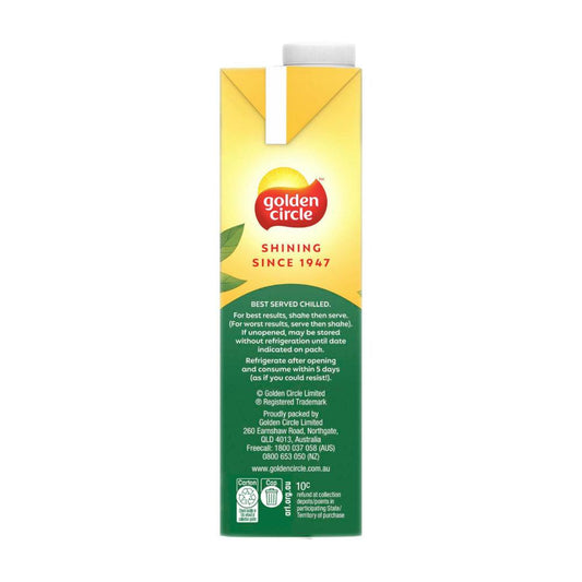 Golden Cire Tetra Drink Apricot Nectar - 1L
