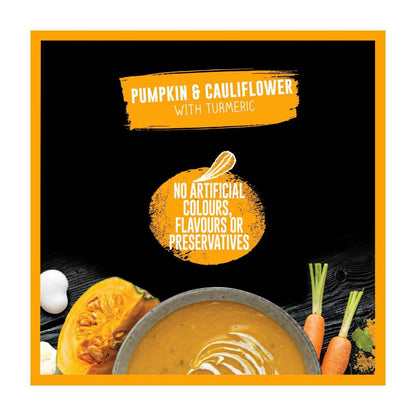 Heinz Soup Of The Day Pumpkin & Cauliflower Vegetable Soup - 430g