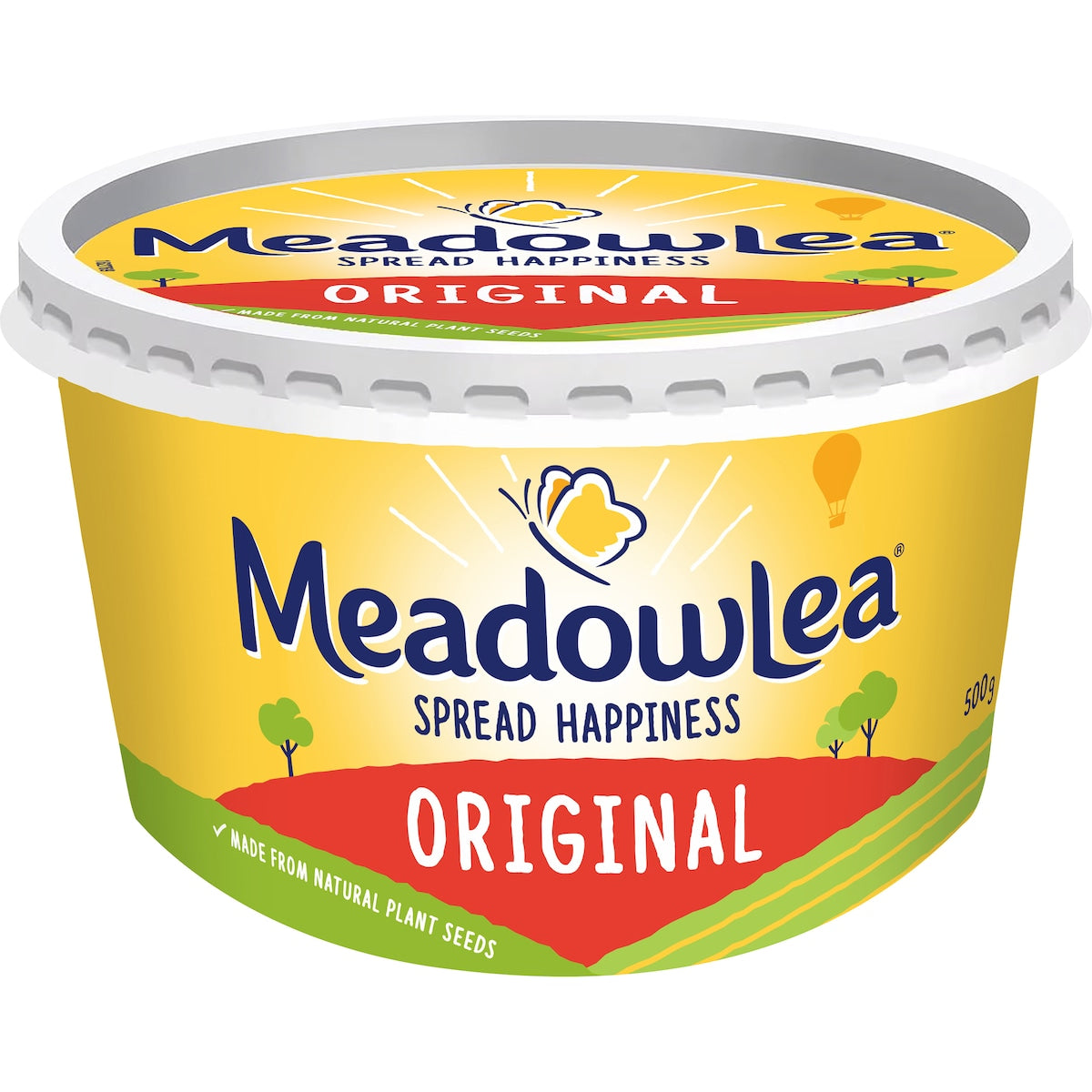 Meadowlea Original Spread 500g