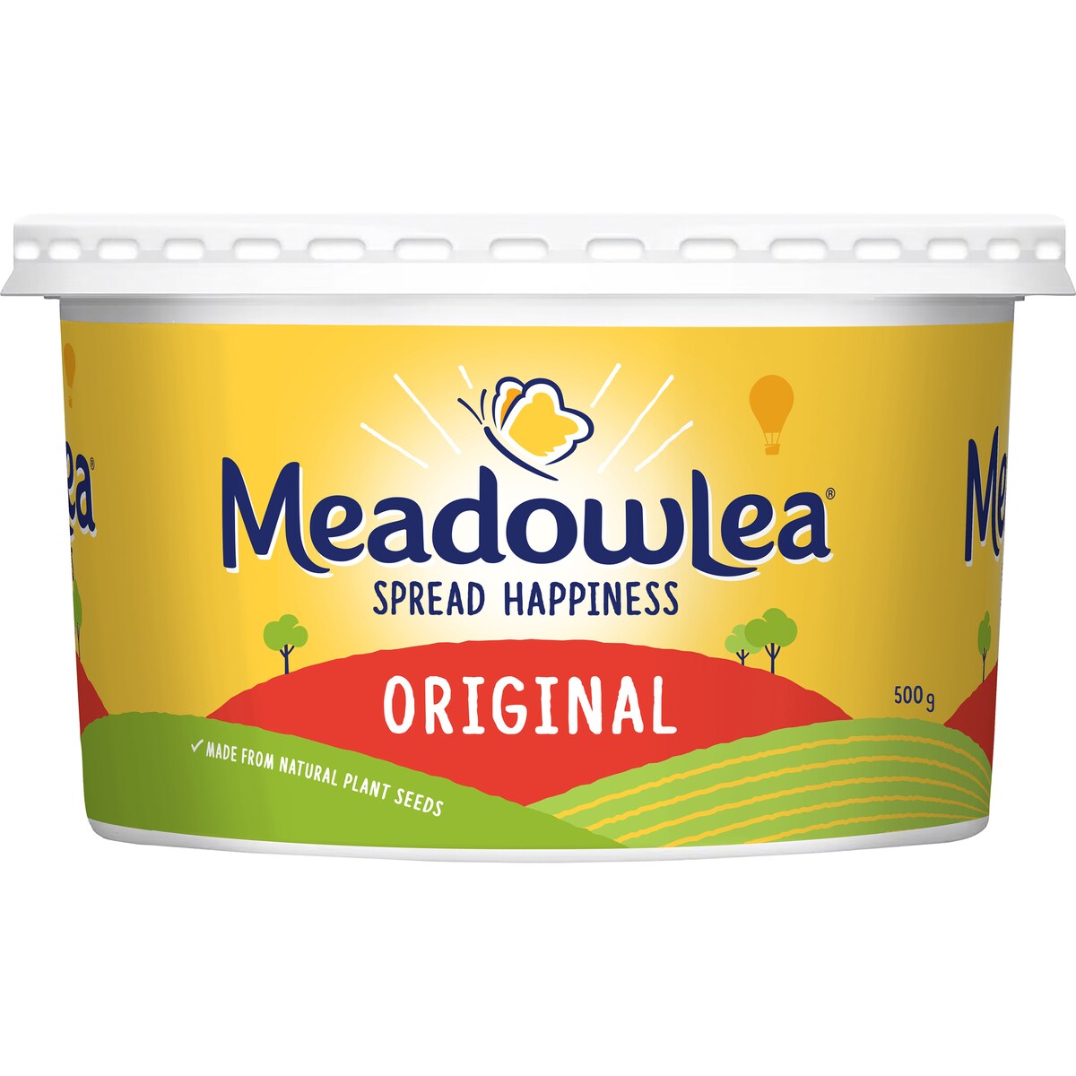 Meadowlea Original Spread 500g