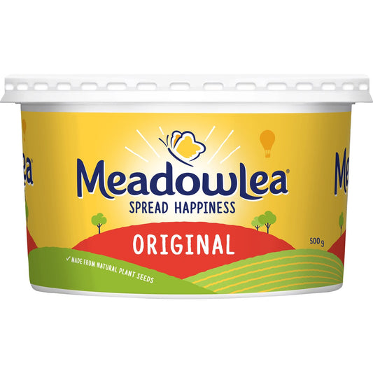 Meadowlea Original Spread 500g