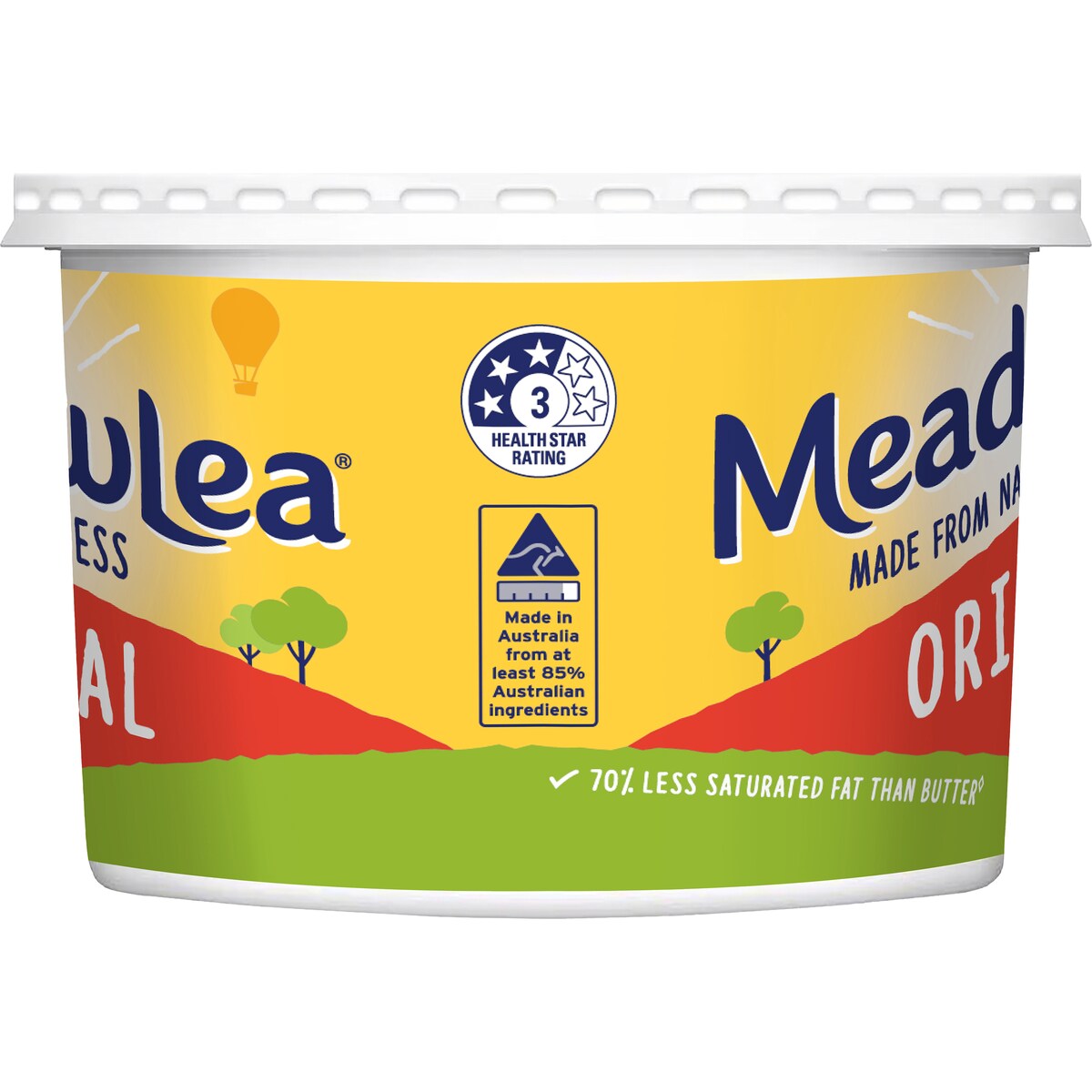 Meadowlea Original Spread 500g