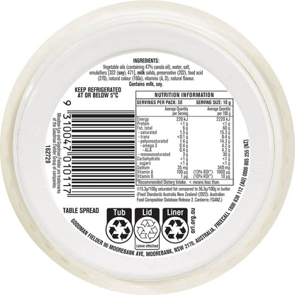 Meadowlea Original Spread 500g