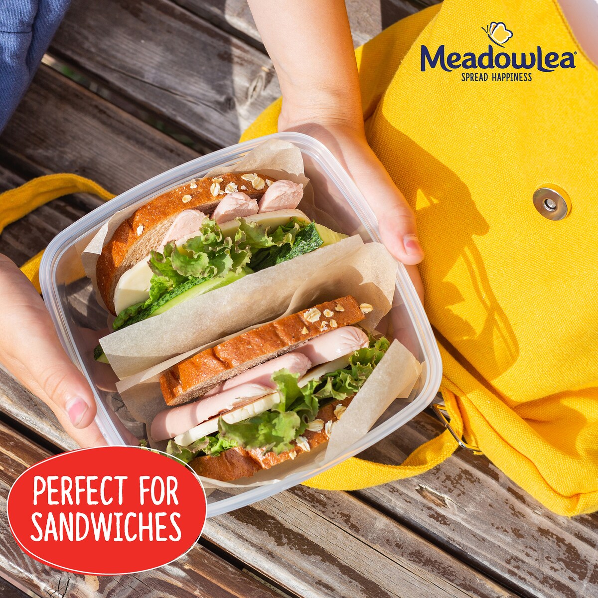 Meadowlea Original Spread 500g