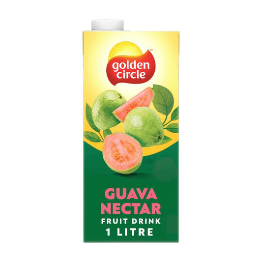 Golden Circle Tetra Drink Guava Nectar - 1L