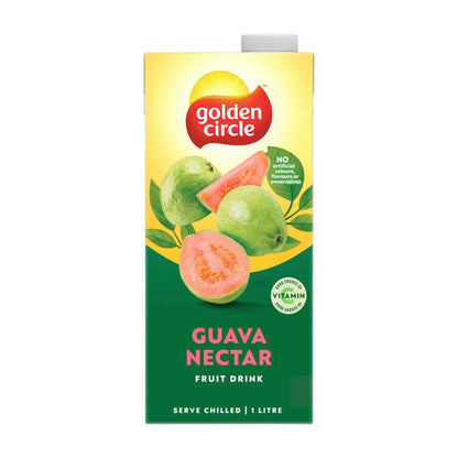 Golden Cire Tetra Drink Guava Nectar - 1L
