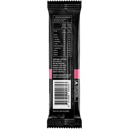Bc Snacks Raspberry Truffle High Protein Bar 40g
