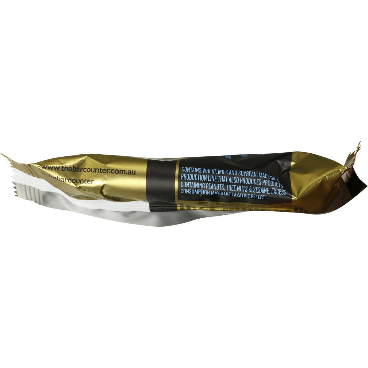 BC Snacks Salted Caramel & Chocolate Crunch High Protein Bar 40g