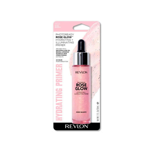 Revlon Photoready Rose Glow Primer - 30mL