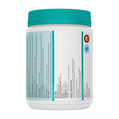 Swisse Ultiboost Odourless Super Strength Fish Oil - 200 pack