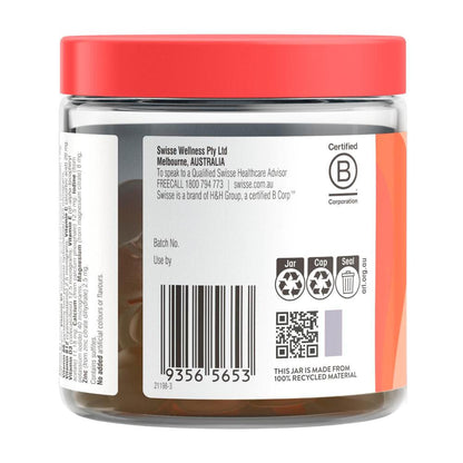 Swisse Ultivite Multivitamin Gummies With Key Nutrients - 60 pack