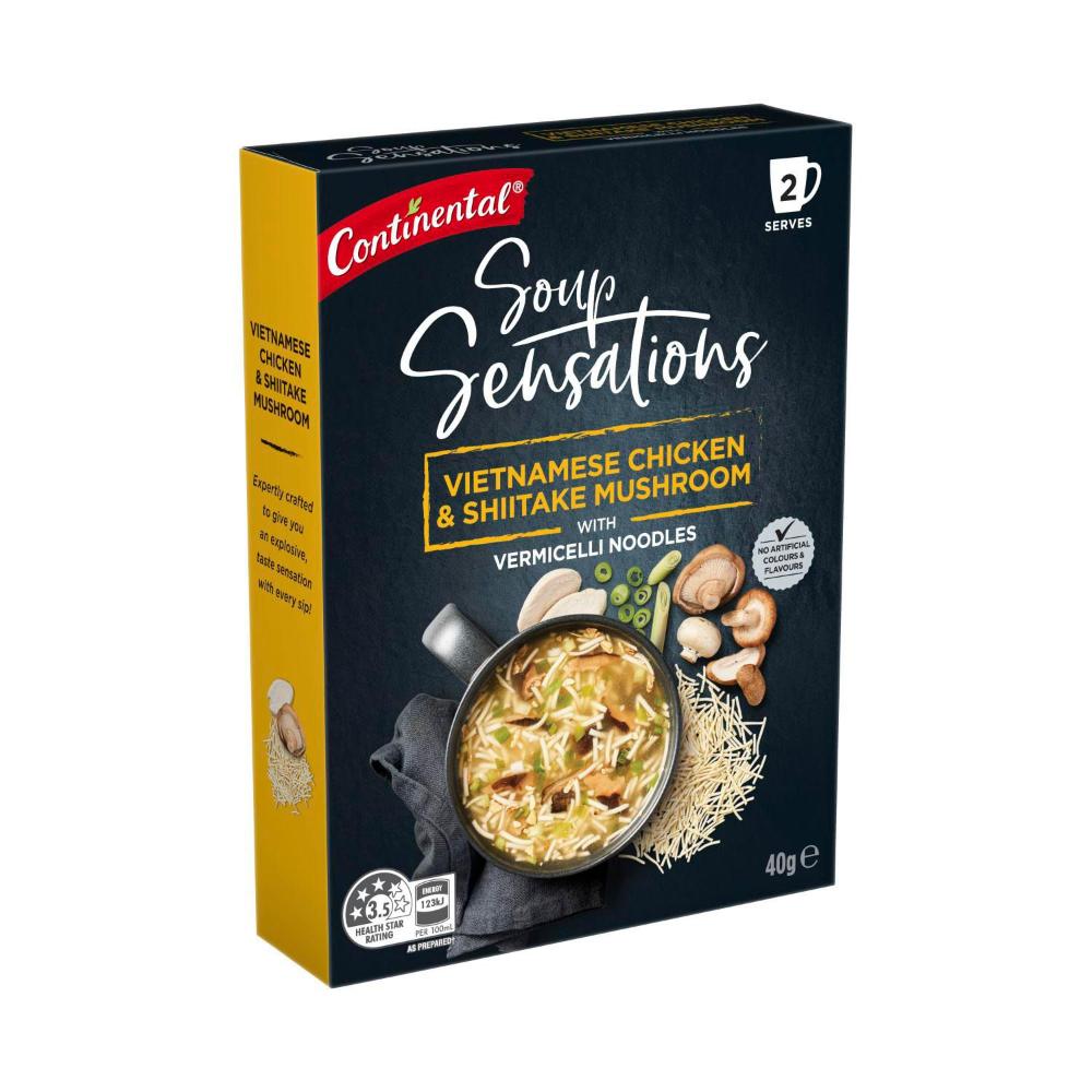 Continental Sensations Soup Vietnamese Chicken - 40g