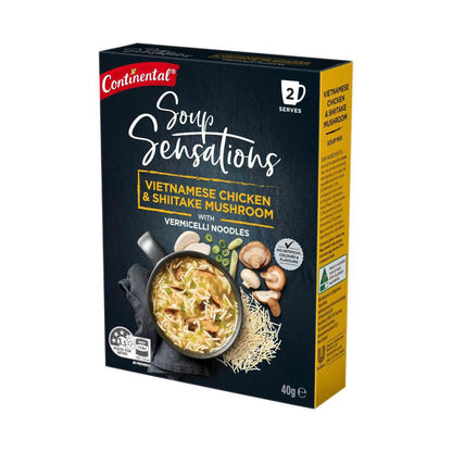 Continental Sensations Soup Vietnamese Chicken - 40g