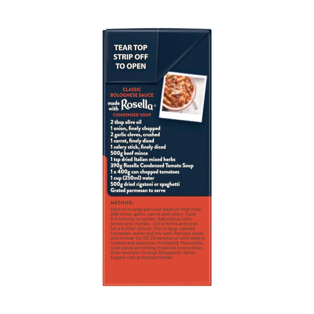 Rosella Condensed Tomato Soup - 390g