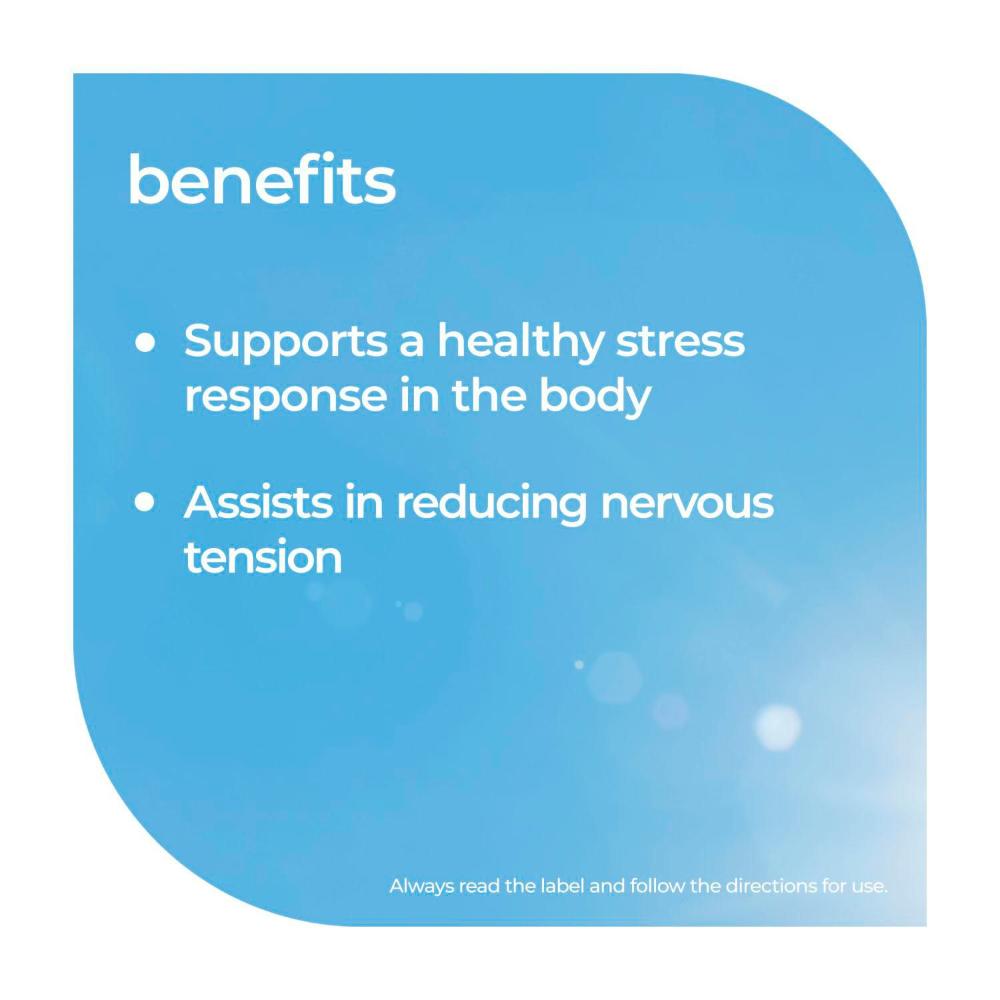 Nature's Way Ashwagandha Tablets - 50 pack