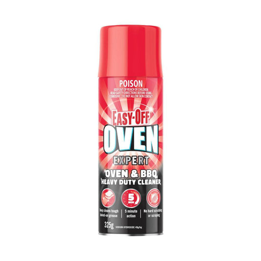 Easy Off Bam Power Oven Heavy Duty Cleaner - 325g