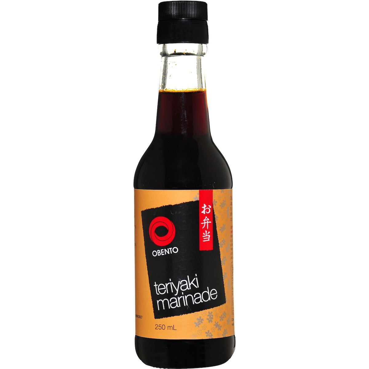 Obento Marinade Teriyaki 250mL