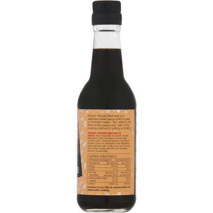 Obento Marinade Teriyaki 250mL