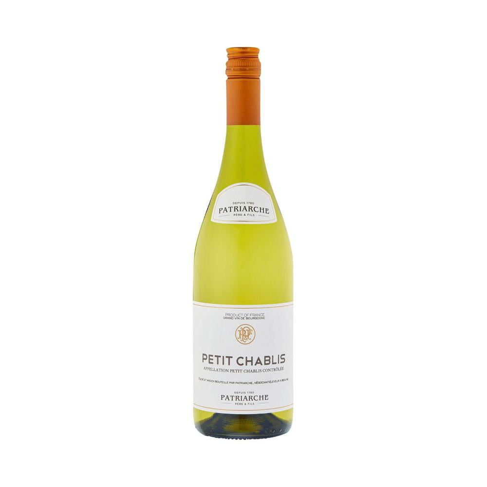 Patriarche Petit Chablis 750ml - 1 Each