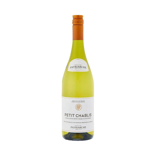 Patriarche Petit Chablis 750ml - 1 Each