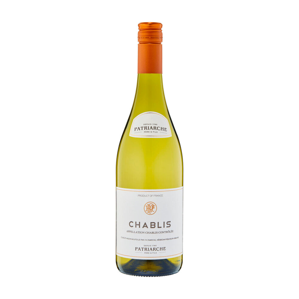 Patriarche Chablis 750ml - 1 Each