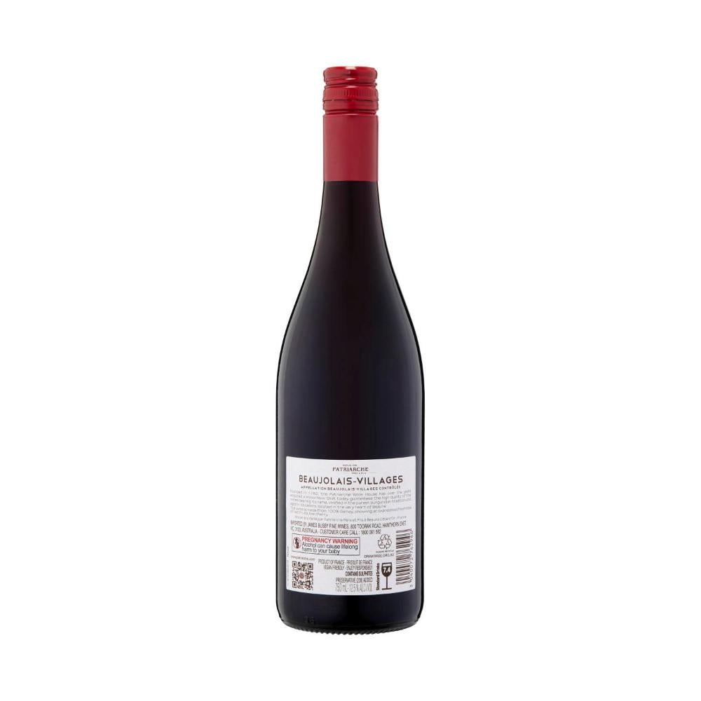 Patriarche Beaujolais Villages 750ml - 1 Each