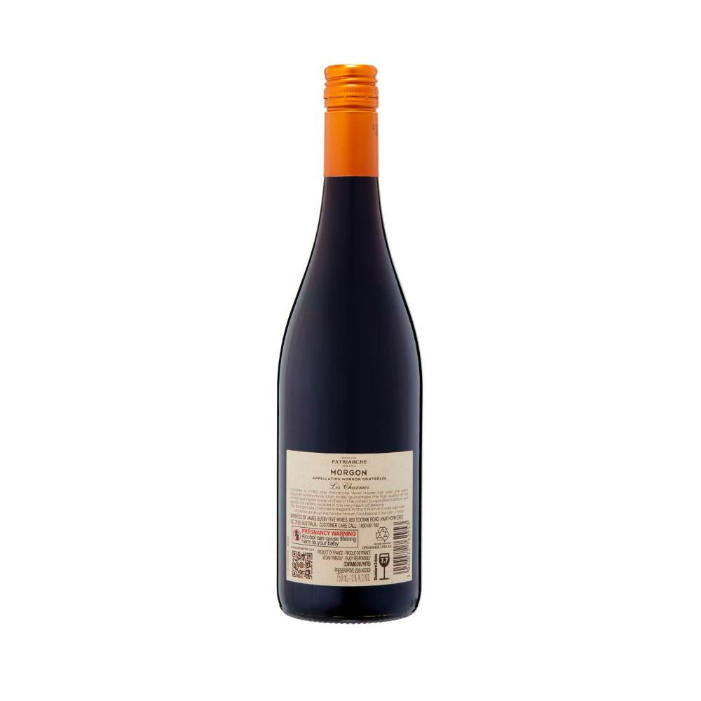 Patriarche Morgon Cru 'les Charmes' 750ml - 1 Each