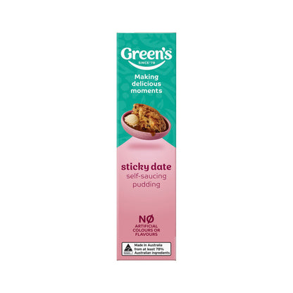 Green's Sticky Date Pudding Mix - 260g