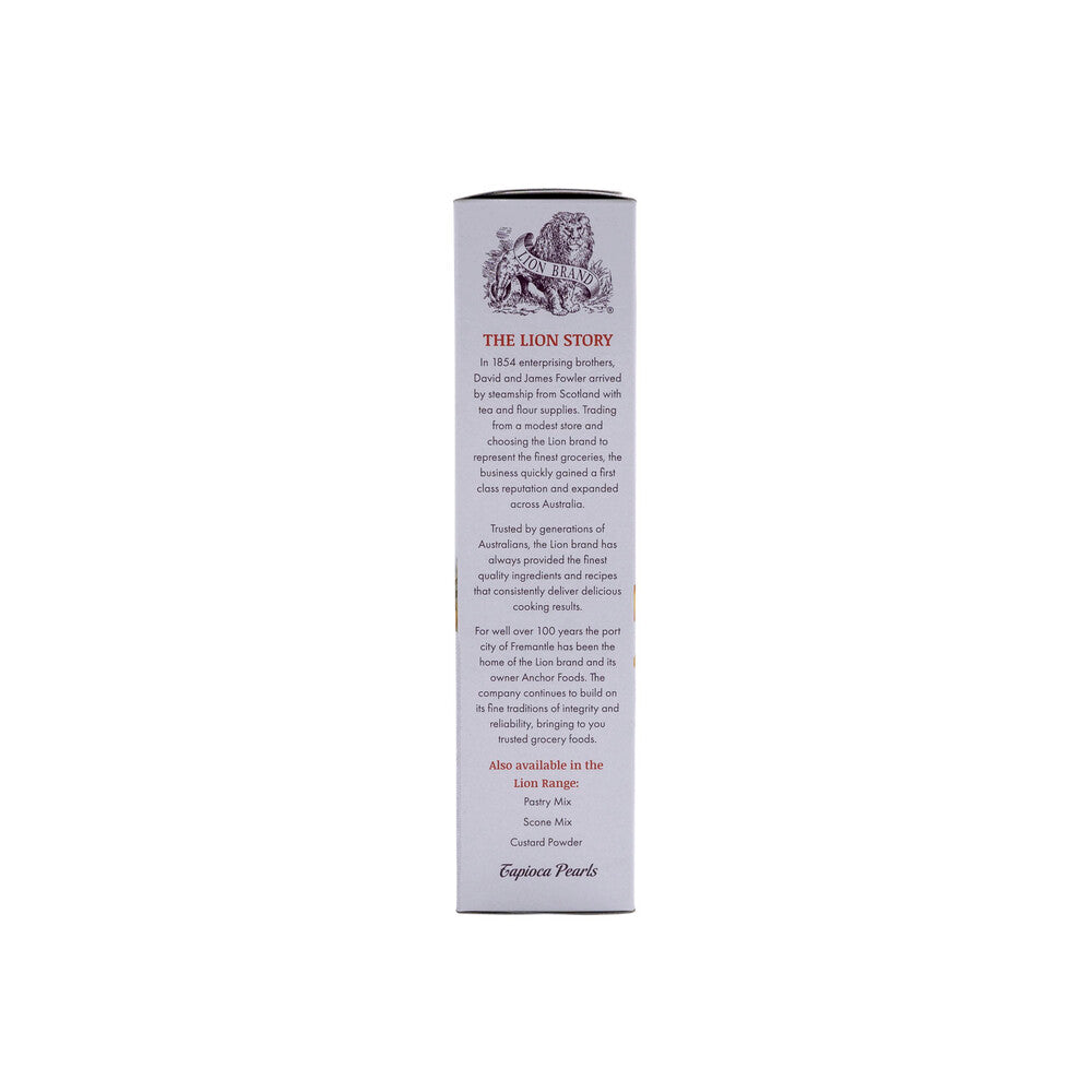 Anchor Lion Tapioca Pearls - 375g