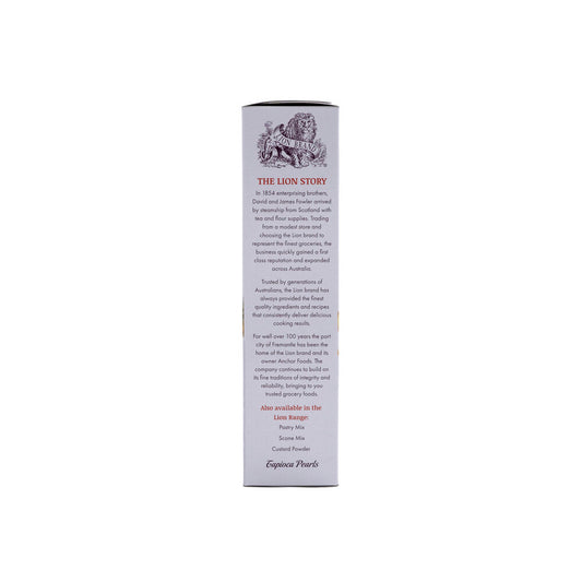 Anchor Lion Tapioca Pearls - 375g