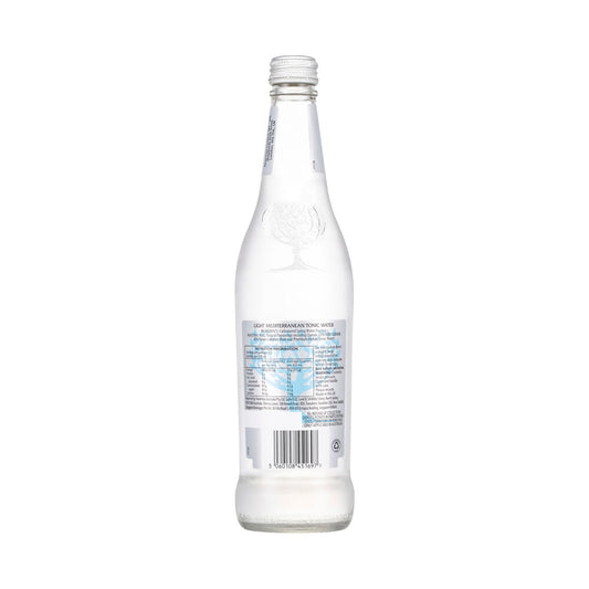 Fever-Tree Premium Mixers Mediterranean Light Tonic Water - 500mL