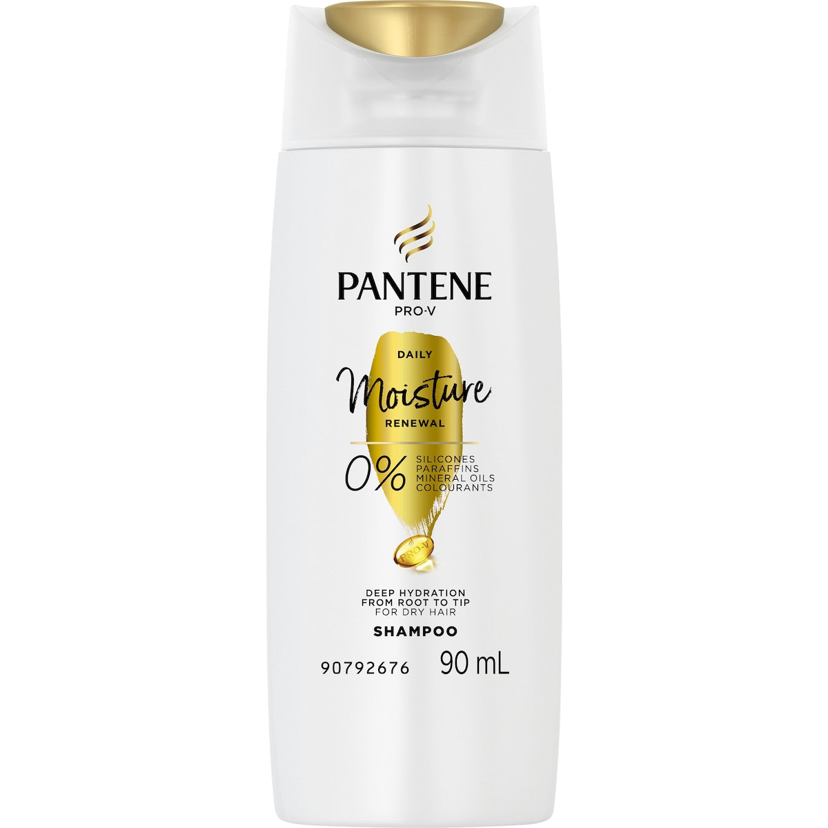 Pantene Shampoo Daily Moisture 90mL