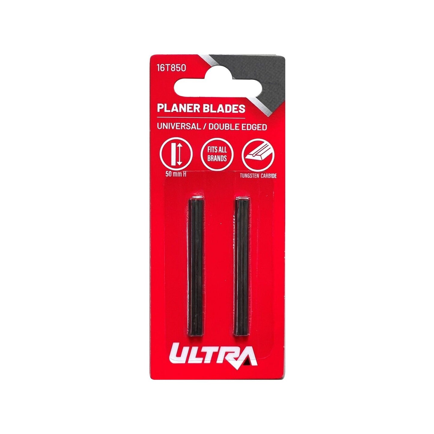 Ultra Planer Blades - 50mm - 2 Pack