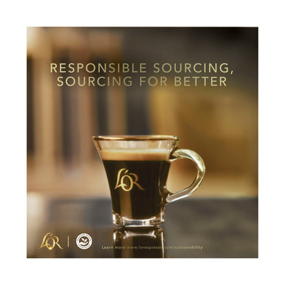 L'OR Espresso Caramel Coffee Capsules - 10 pack