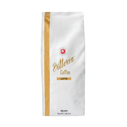 Vittoria Latte Beans Coffee - 1kg