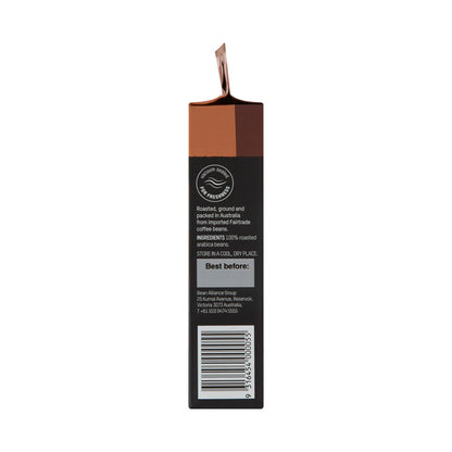 Oxfam Fair Ethiopia Blend Ground Coffee - 250g