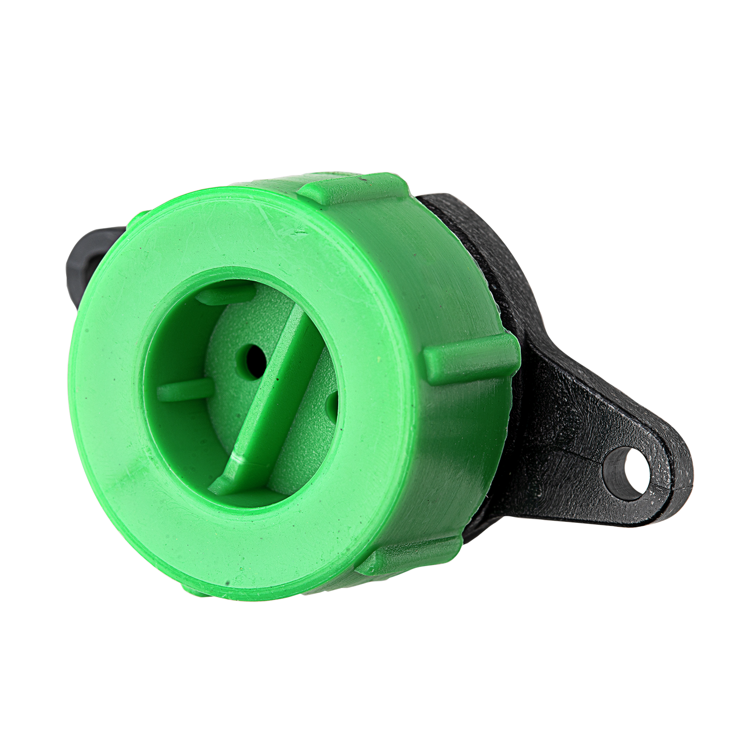 K Rain Adjustable Dripper - 4mm - 4L/hr - 10 Pack - Green - KADJD