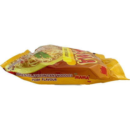 Mama Instant Noodles Jumbo Pack Pork Flavour 90g