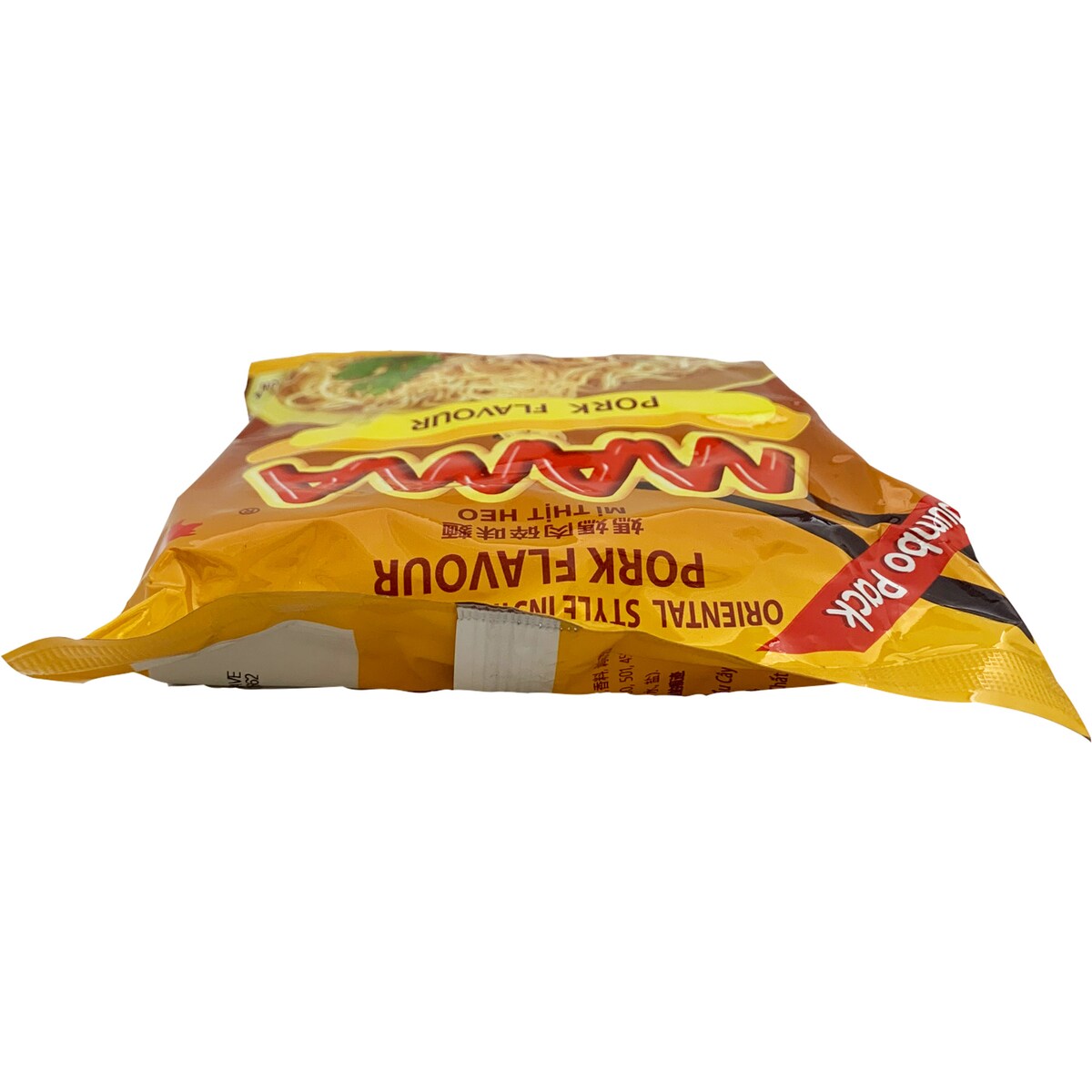 Mama Instant Noodles Jumbo Pack Pork Flavour 90g