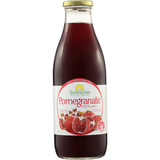 Sunraysia Juice Pomegranate 1L