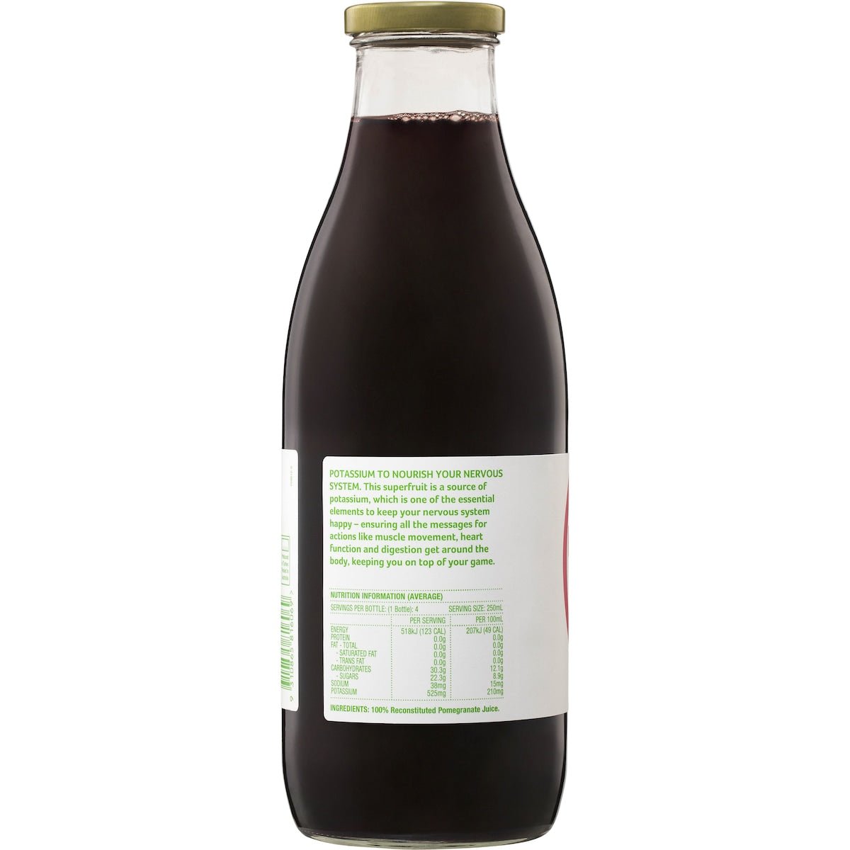 Sunraysia Juice Pomegranate 1L