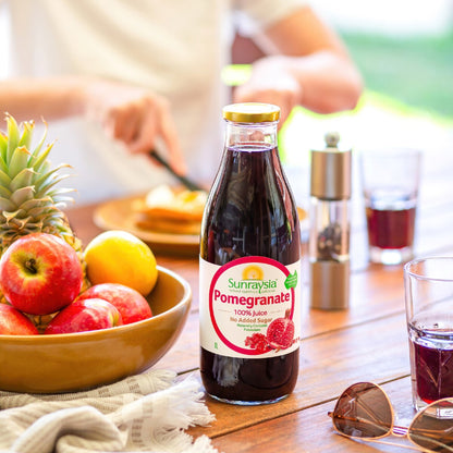 Sunraysia Juice Pomegranate 1L