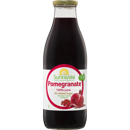 Sunraysia Juice Pomegranate 1L