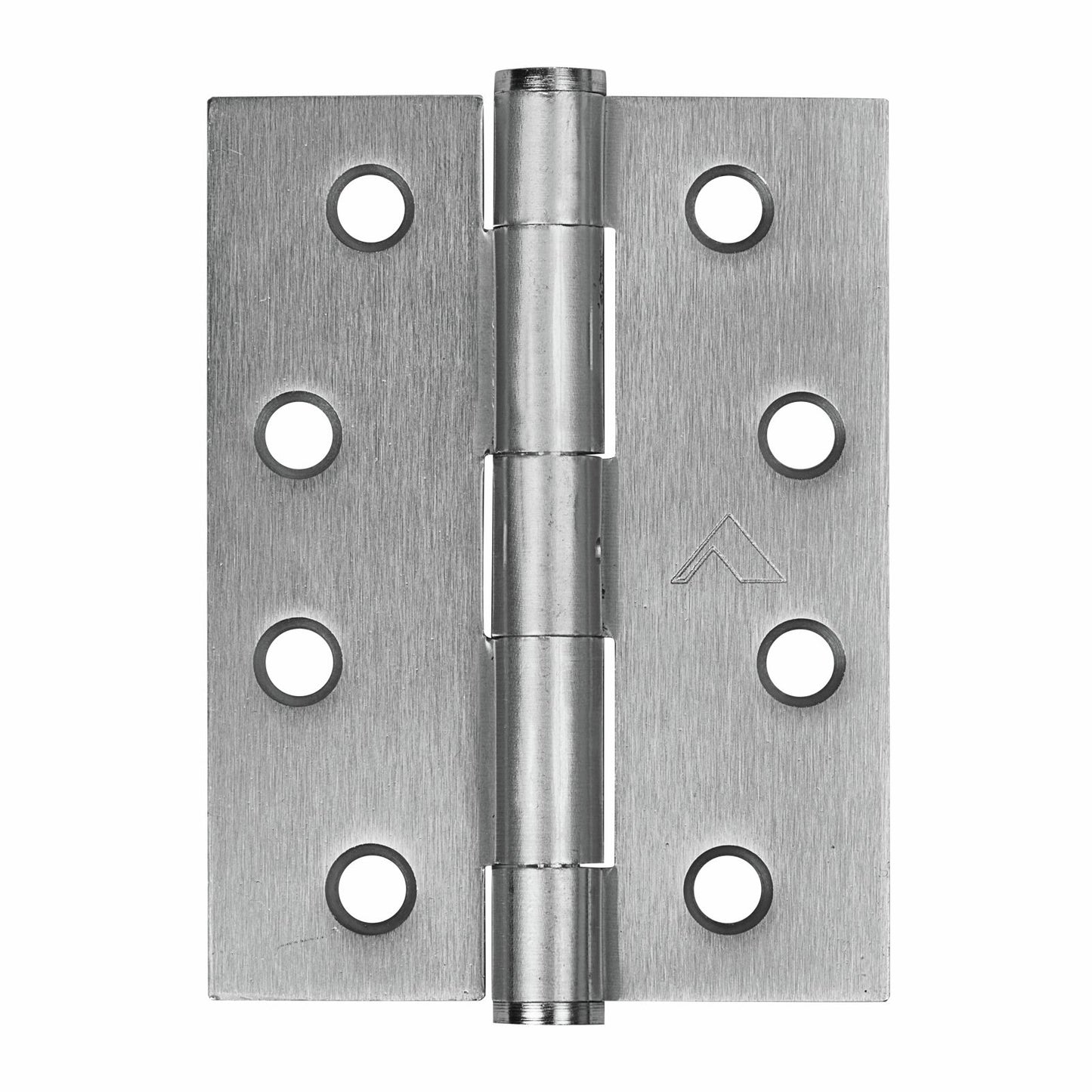 Pinnacle Fixed Pin Butt Hinge - 100mm - 2 Pack