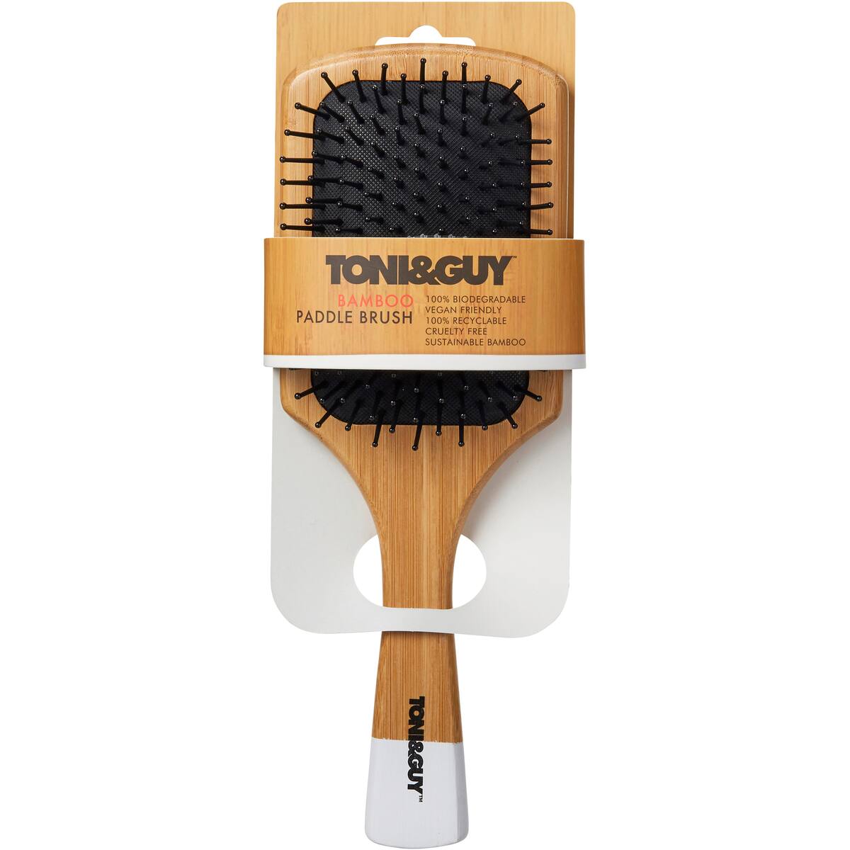 Toni & Guy Bamboo Paddle Brush Each