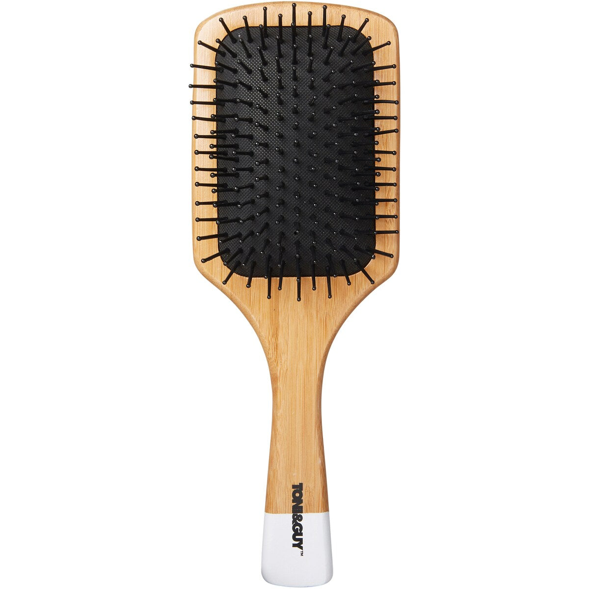 Toni & Guy Bamboo Paddle Brush each